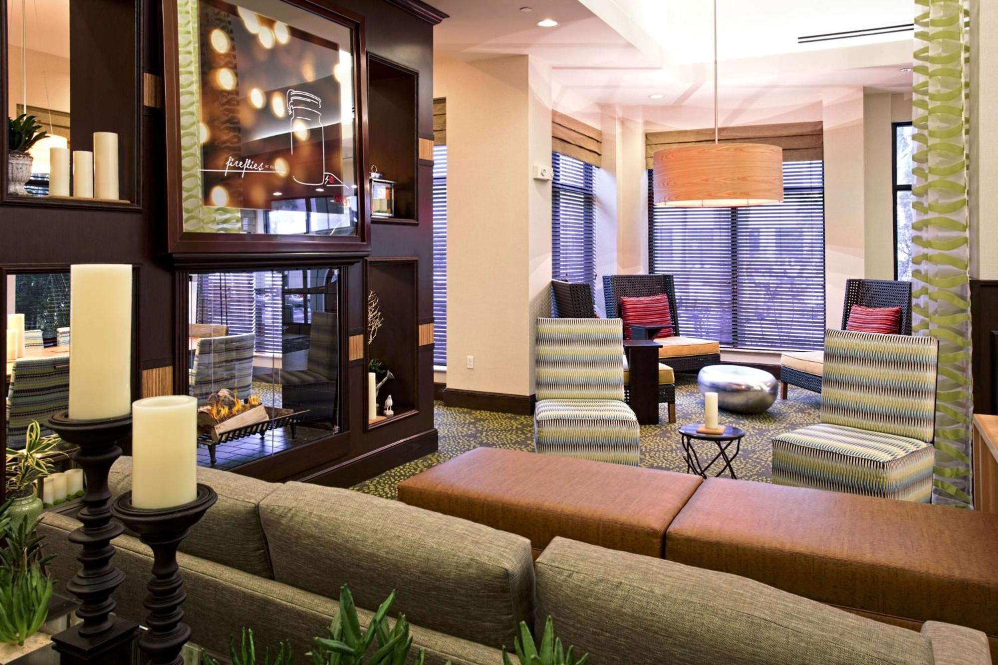 Hilton Garden Inn West Palm Beach Airport Bagian luar foto